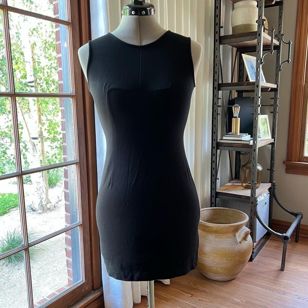 Vintage Dolce & Gabbana Tunic/Mini Dress